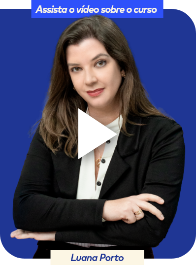 Professora Luana Porto, Coordenadora do Curso de Pós-graduação em Ensino Jurídico na Era Digital