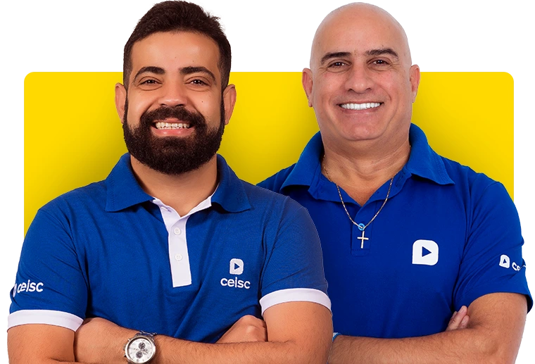 Arnaldo Quaresma e Nidal Ahmad Revisão Turbo OAB Ceisc