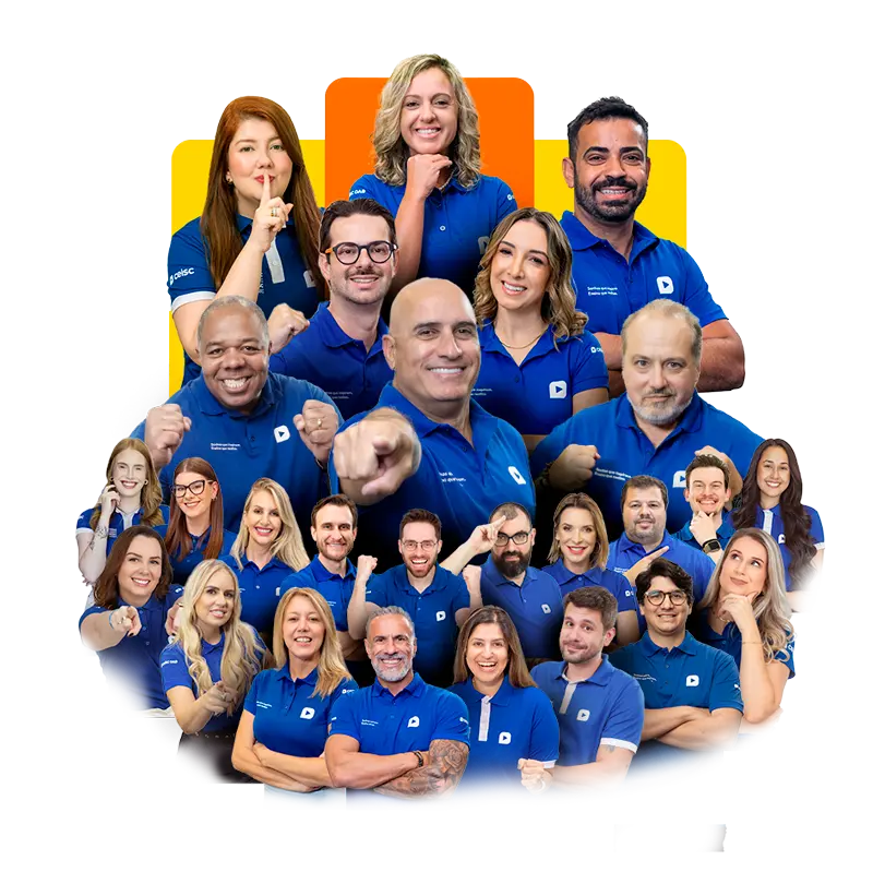 Professores da Revisão Turbo para OAB 1ª Fase do Ceisc