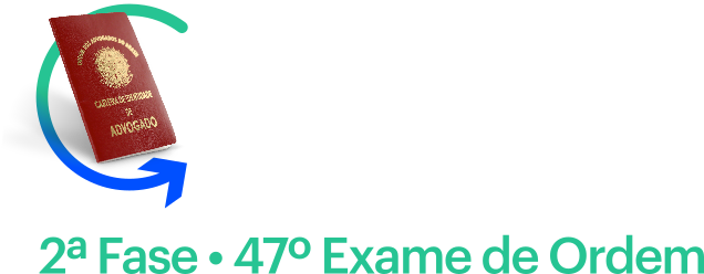 Recalculando a Rota - 2ª Fase OAB 47º Exame